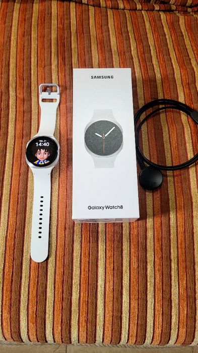 Samsung Galaxy watch 8