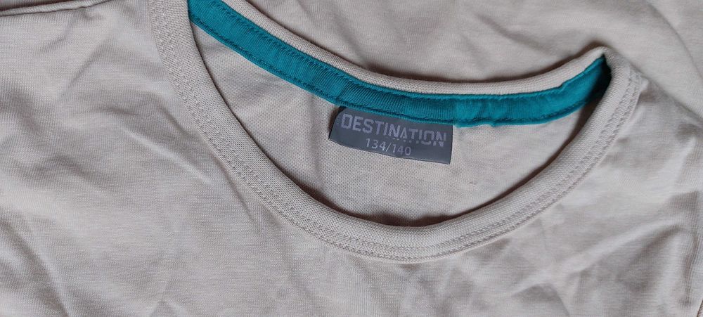 Koszulka bluzka bez rękawów Pepco 134/140 nowa bez metki