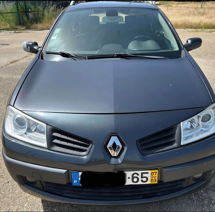 Renault Mégane Break 1.5 dCi Privilège Luxe
