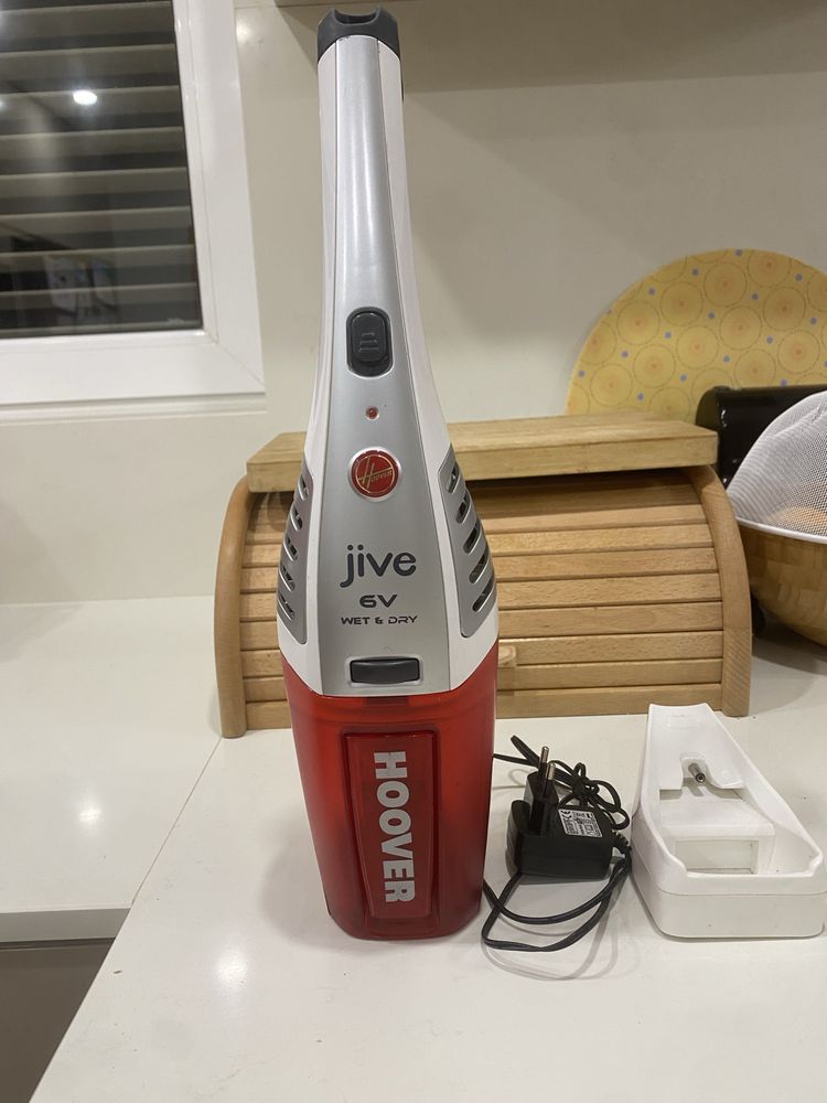 Mini aspirador Hoover