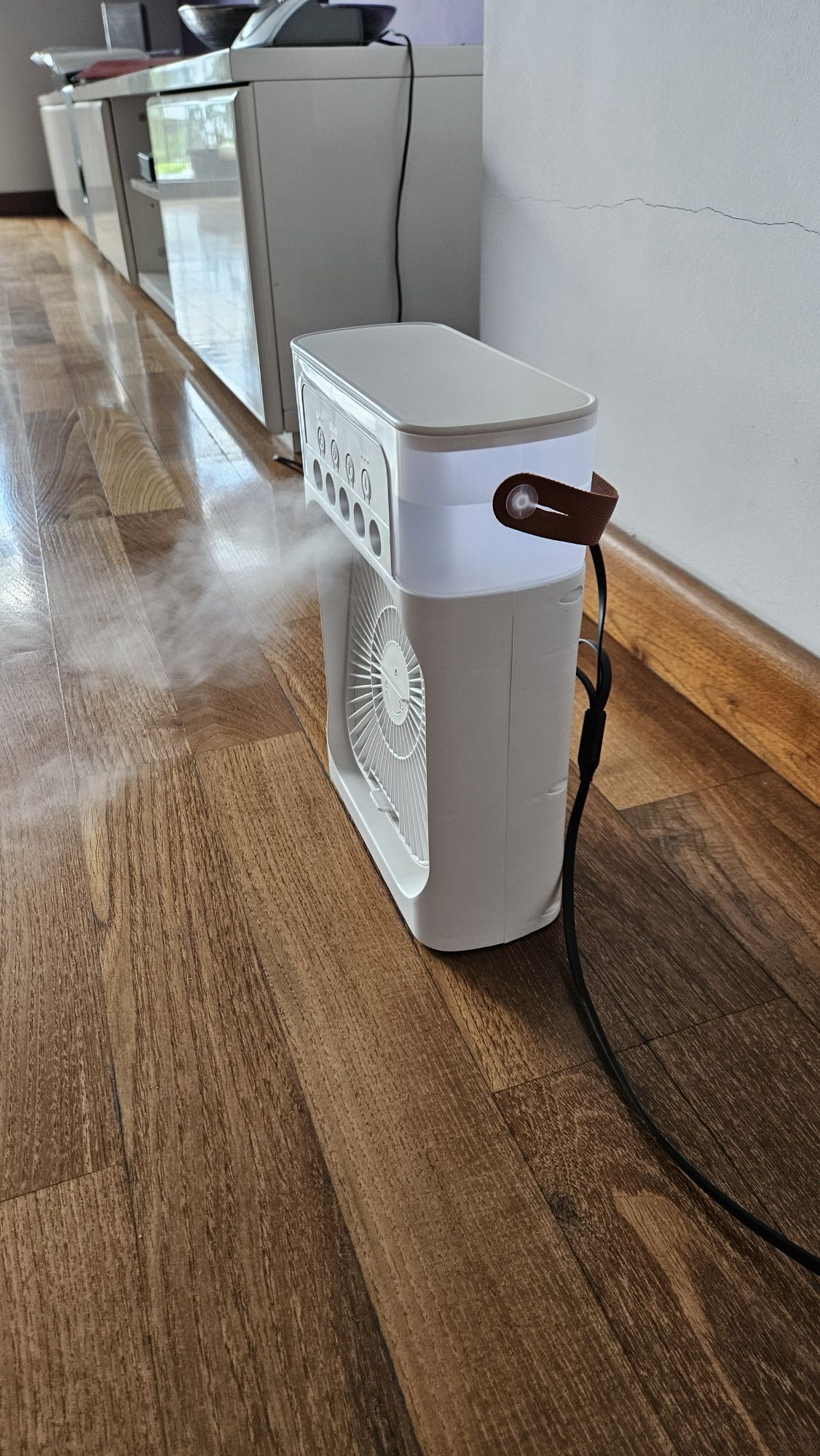 Wiatrak/Wentylator USB-C