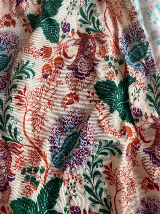 Vestido Multi-flores | Ange
