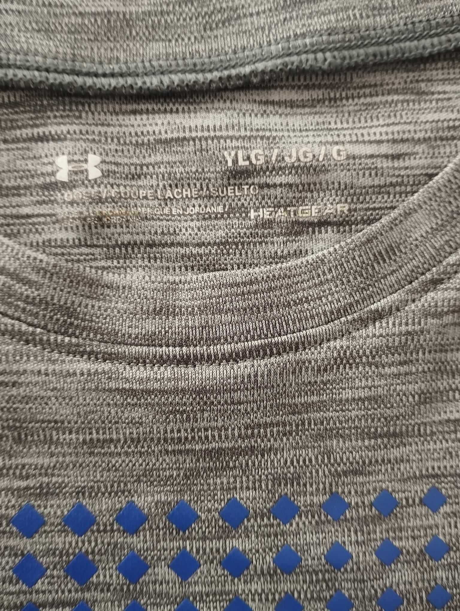 Koszulka sportowa Under Armour YLG