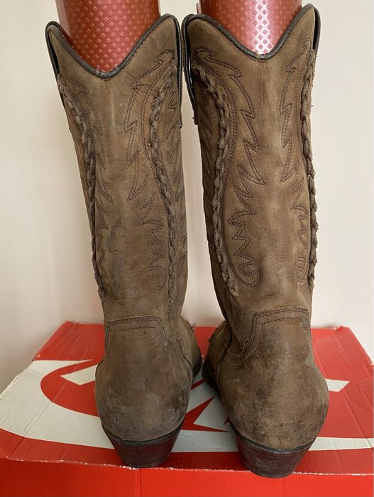 Ковбойські чоботи John Cooper (оригінал)
