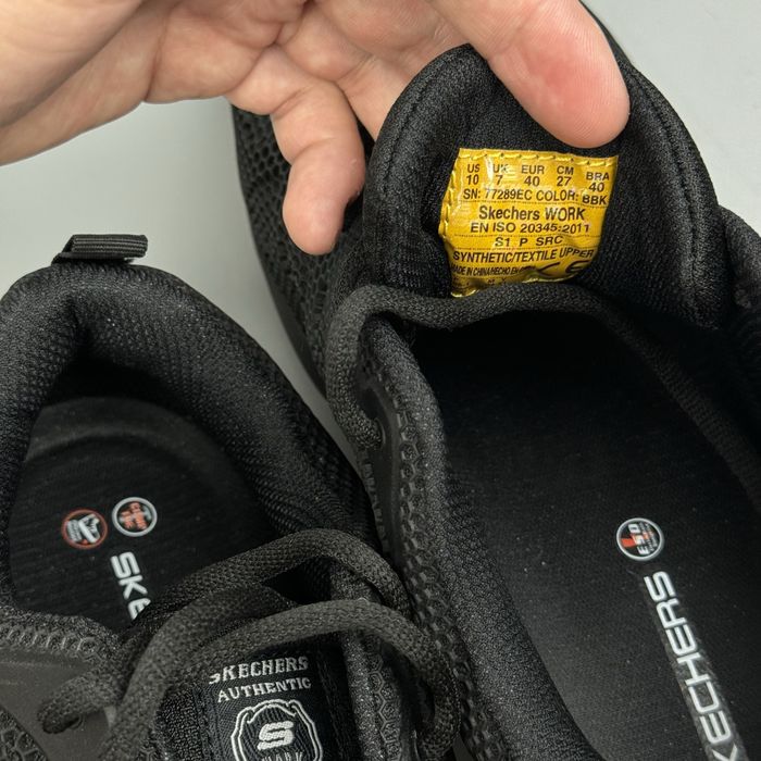 Кроссовки Skechers рабочая обувь взуття engelbert Strauss ботинки