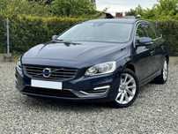 Volvo V60 1.6 D2 115KM Automat Summum Navi