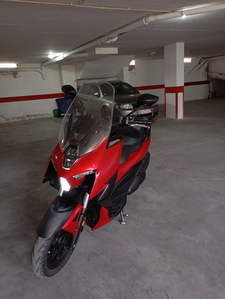2023 Zontes 310M