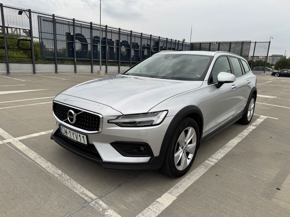 Volvo V60 Cross Country B4 D AWD Geartronic