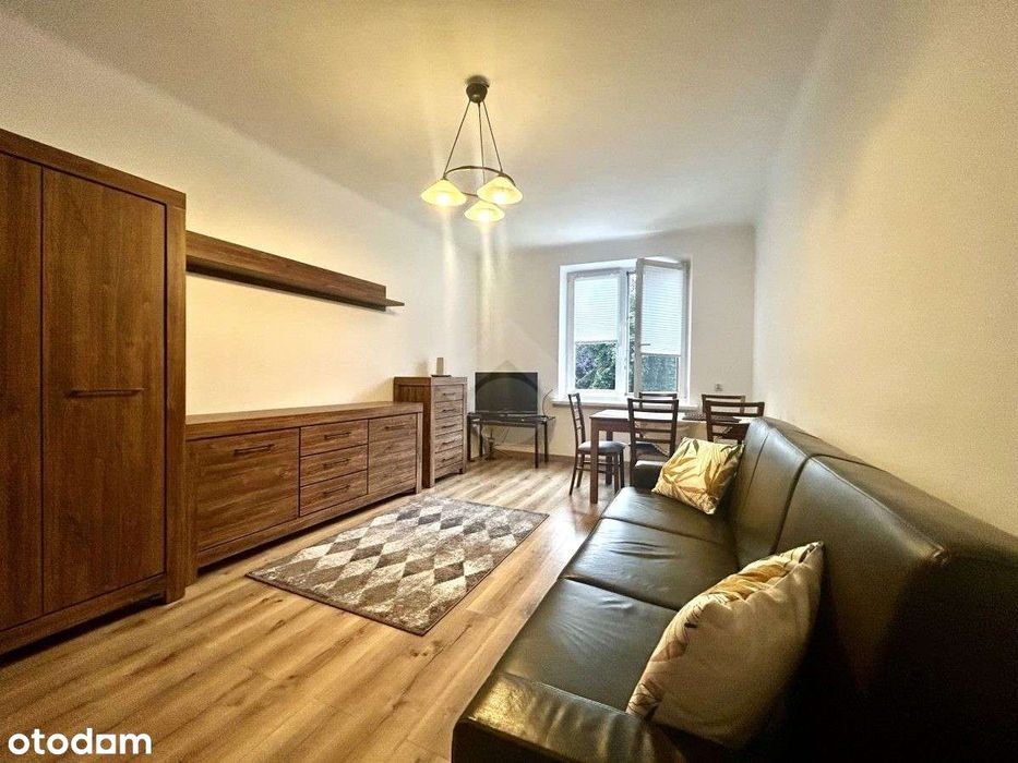 Kraków – Dwupokojowe z balkonem – w pobliżu UEK-u