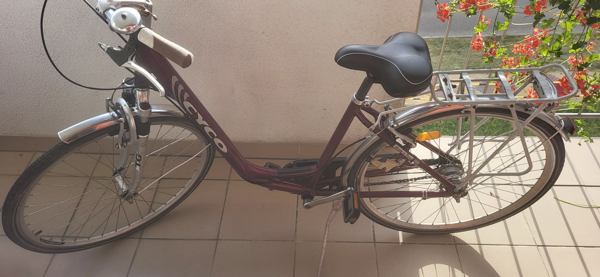 Sprzedam Rower Marki Cyco koła 28