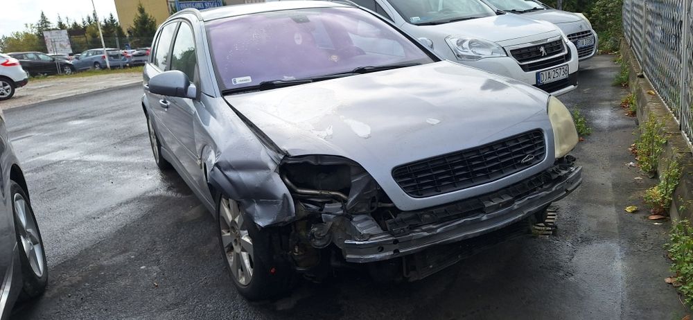 Sprzedam opel signum 2004, 2.0 T, z20net 172km