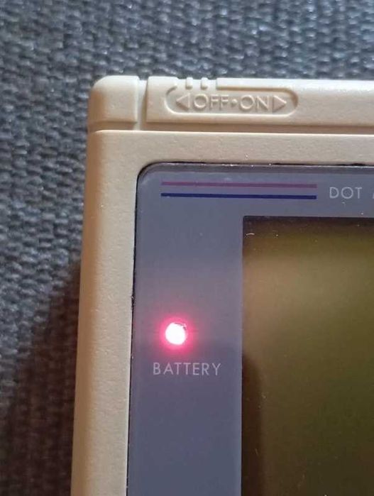 Nintendo Gameboy