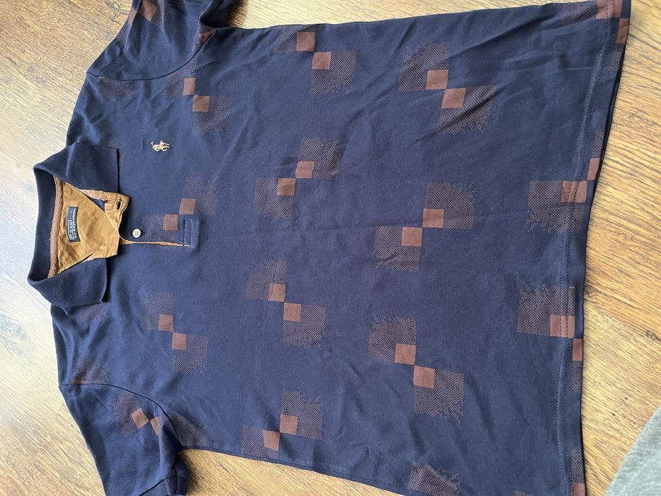 Ralph Lauren polóweczka męska r.S/M jak nowa