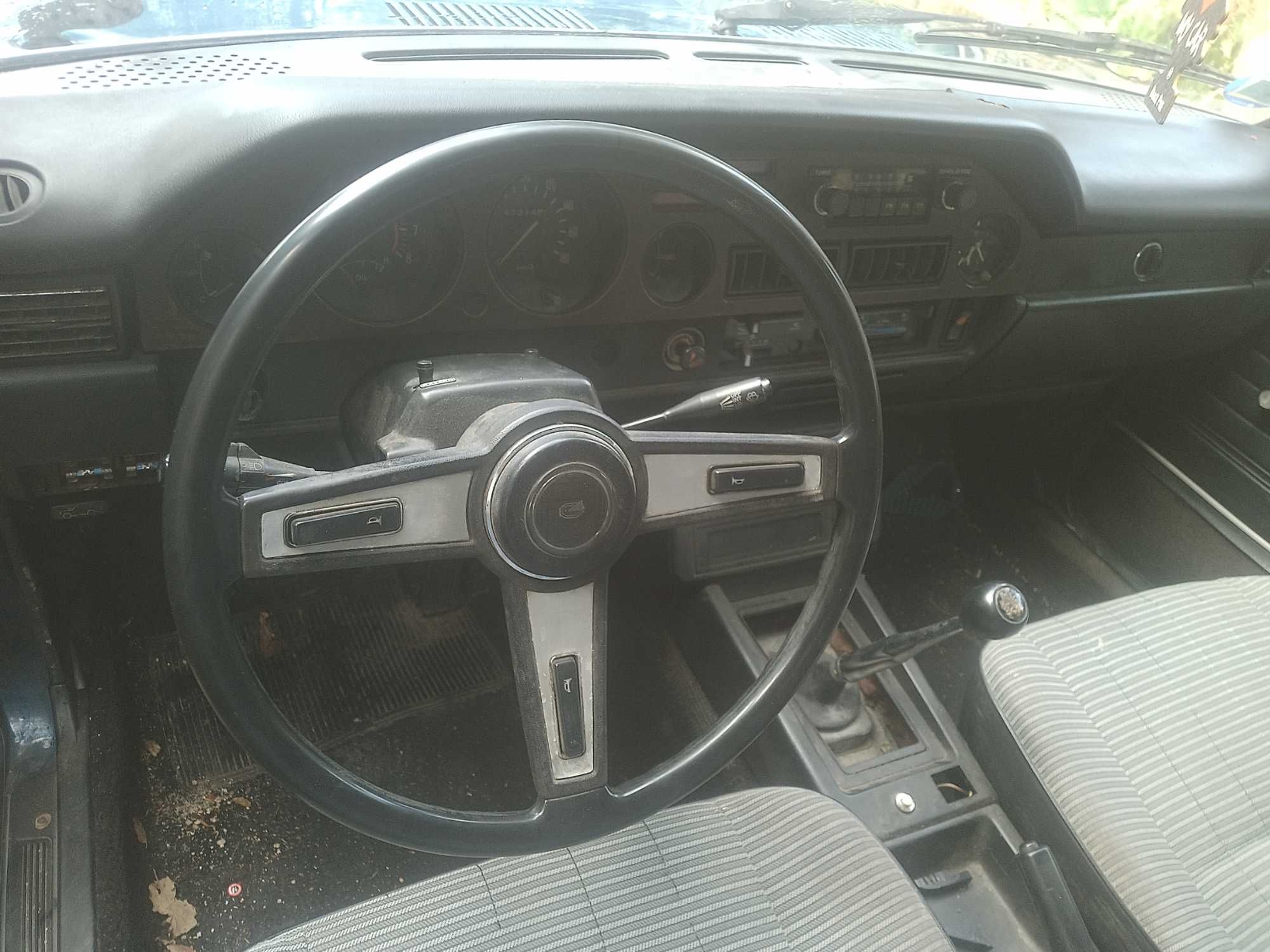 Toyota carina Ta40  1981
