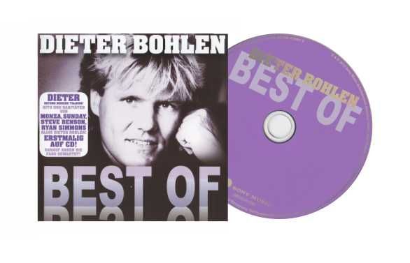 CD Аудио Диски Dieter Bohlen 2002-2012. (4 CD)