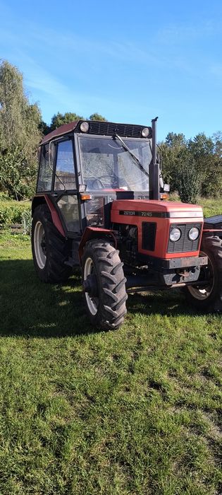 ZETOR 7245 od rolnika