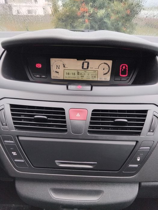 CITROEN C4 Grand Picasso