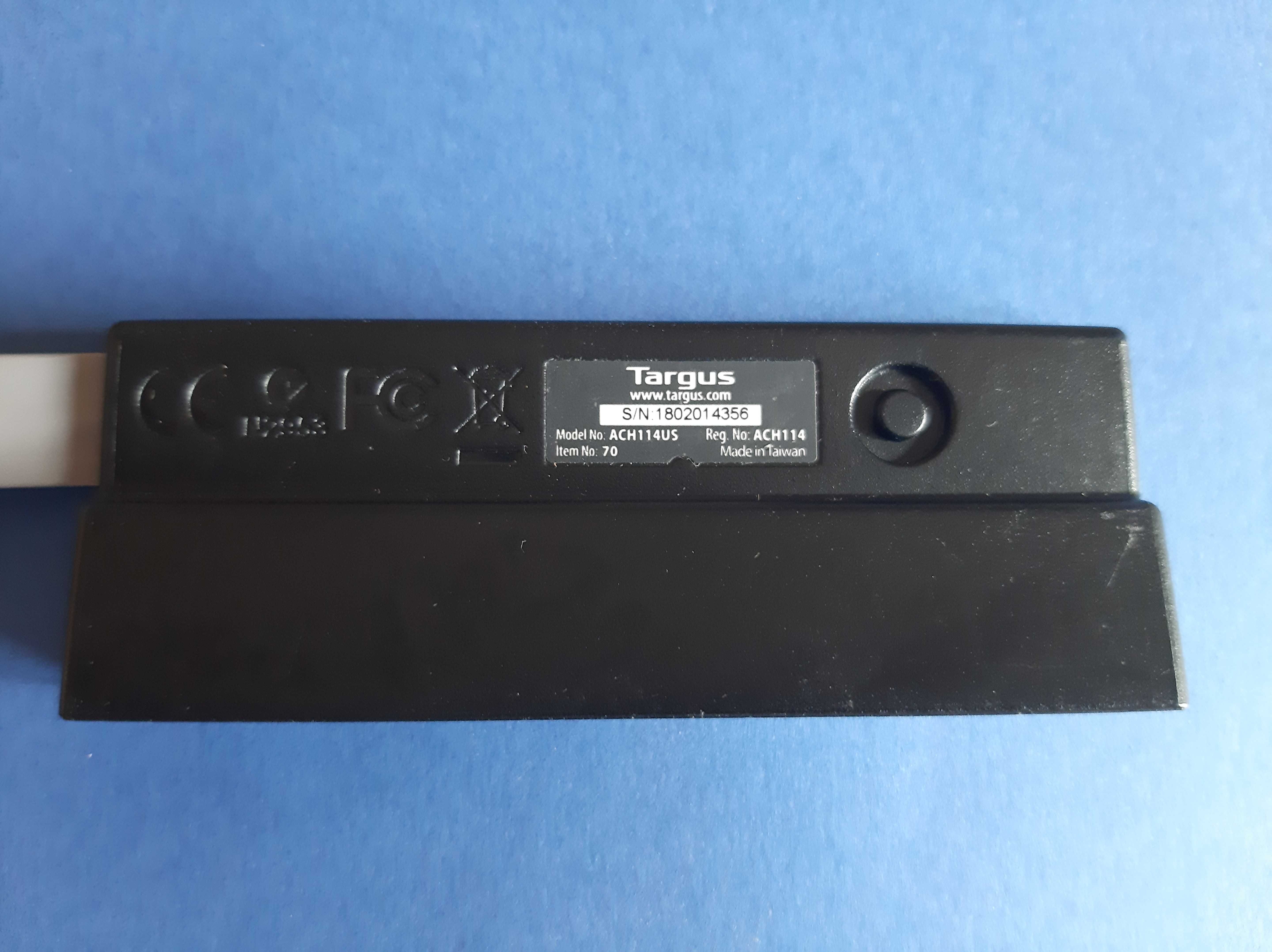 Hub USB miniatura 4 portas