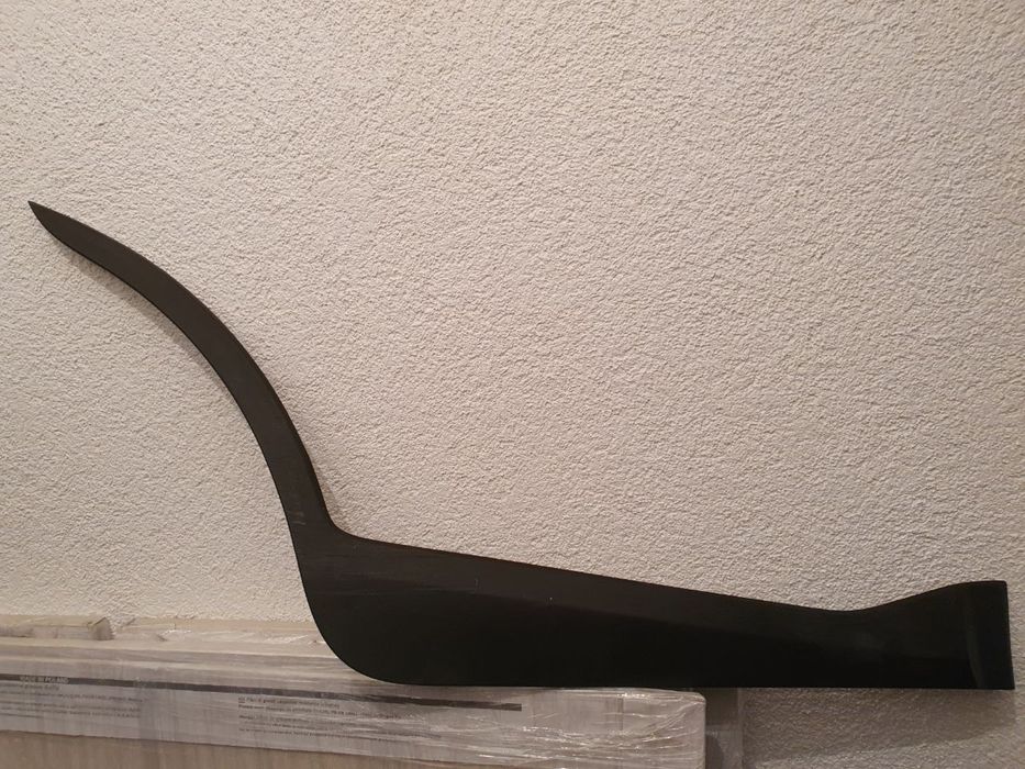 Hyundai/Kia 87732H8400 Молдинг задньої правої дверки