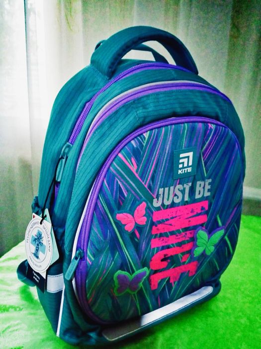 Новий Рюкзак бренду "Kite".  Ціна 1200грн