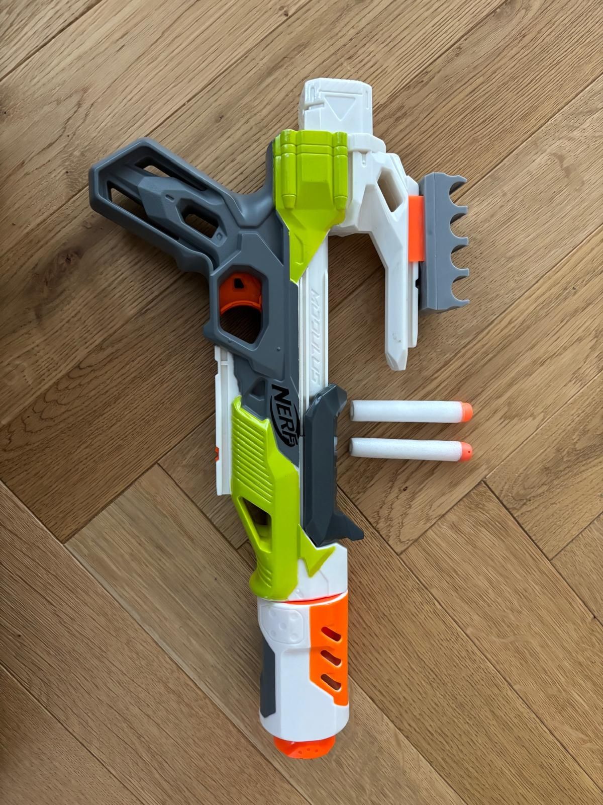 NERF modulus ionfire