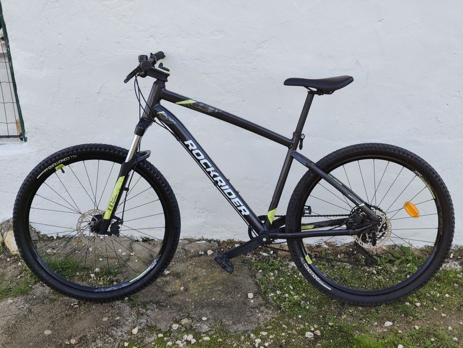 Bicicleta RockRider BTT ST530