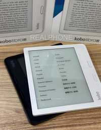 Електронна книга Kobo Libra 2 White, Black (вітринна)