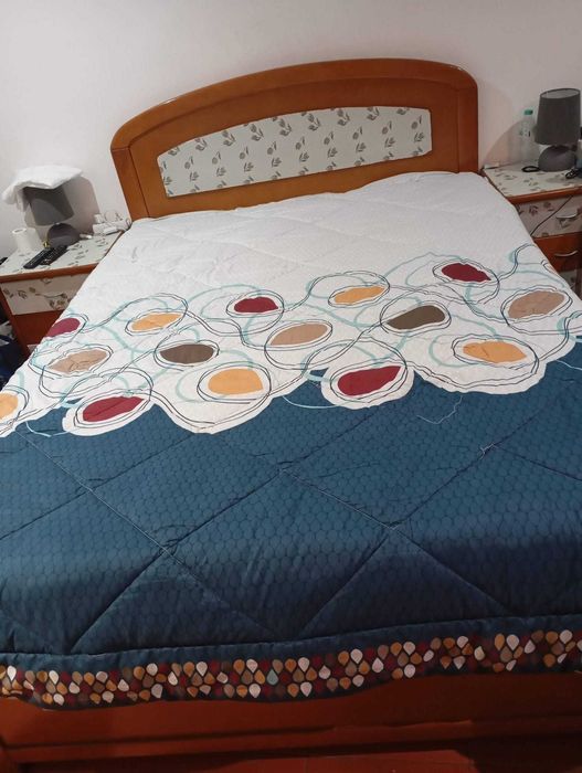 Mobília de quarto completa