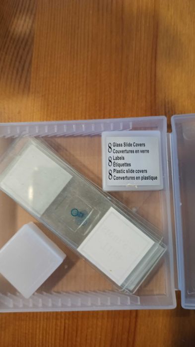 Mikroskop National Geographic dla dzieci z akcesoriami