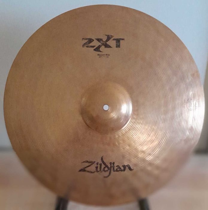 Оркестрові Тарілки Meinl Trooper