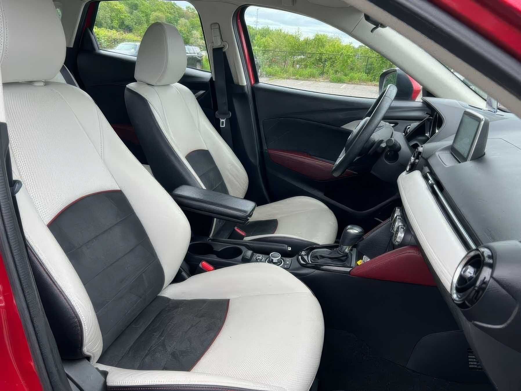 2016 Mazda CX-3 Grand Touring