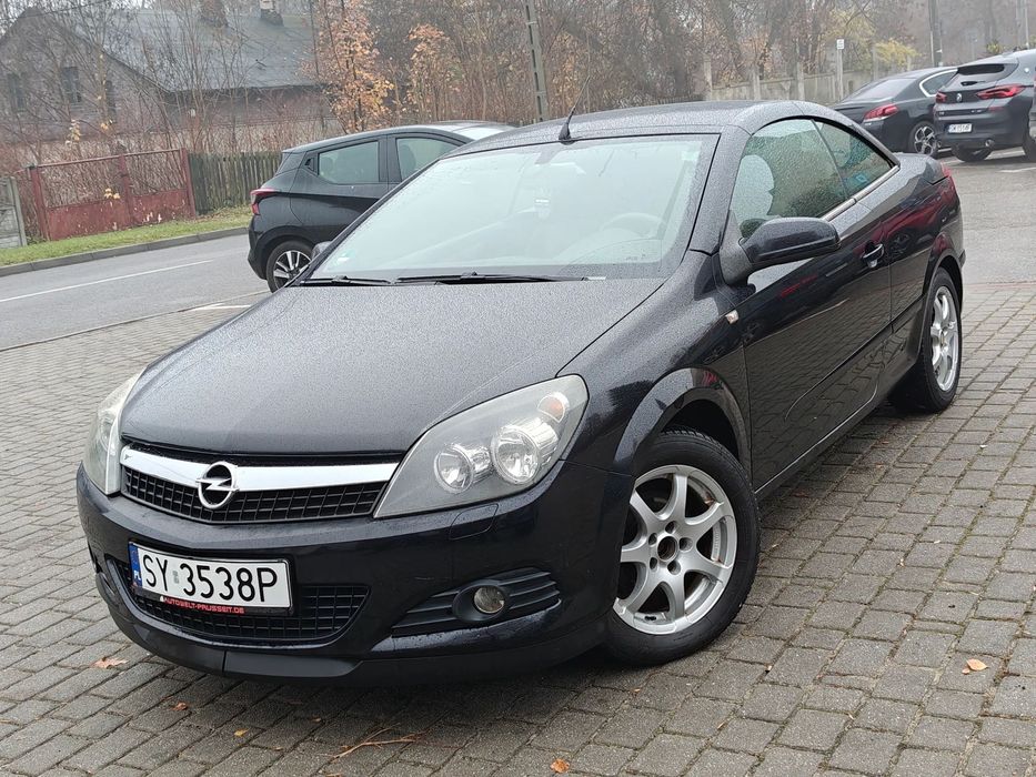 Opel Astra Kabriolet * 1,8 Ecotec 140KM * Klima * Okazja!!