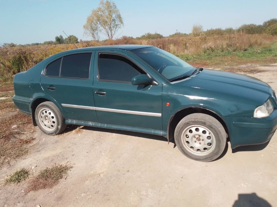 Продам skoda octavia  1