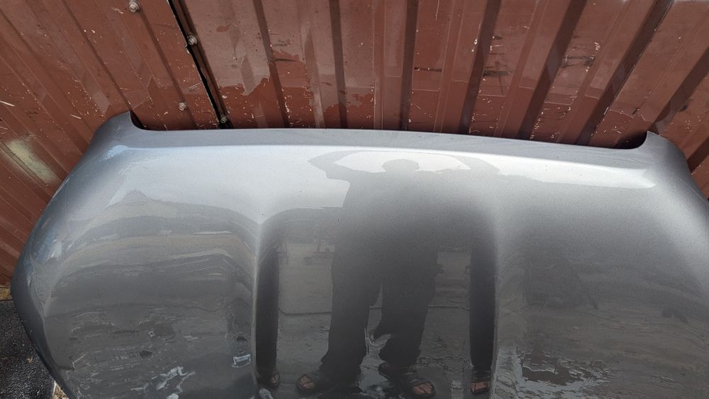 Капот nissan qashqai j10 рестайлінг колір z11G