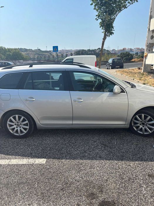 Golf 5 caixa DSG ler anúncio
