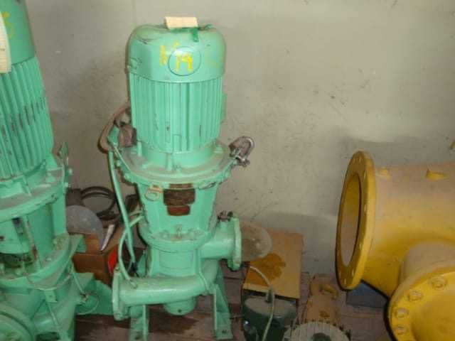 pompa brązowa wody morskiej GZUT typ 40Wa20T504