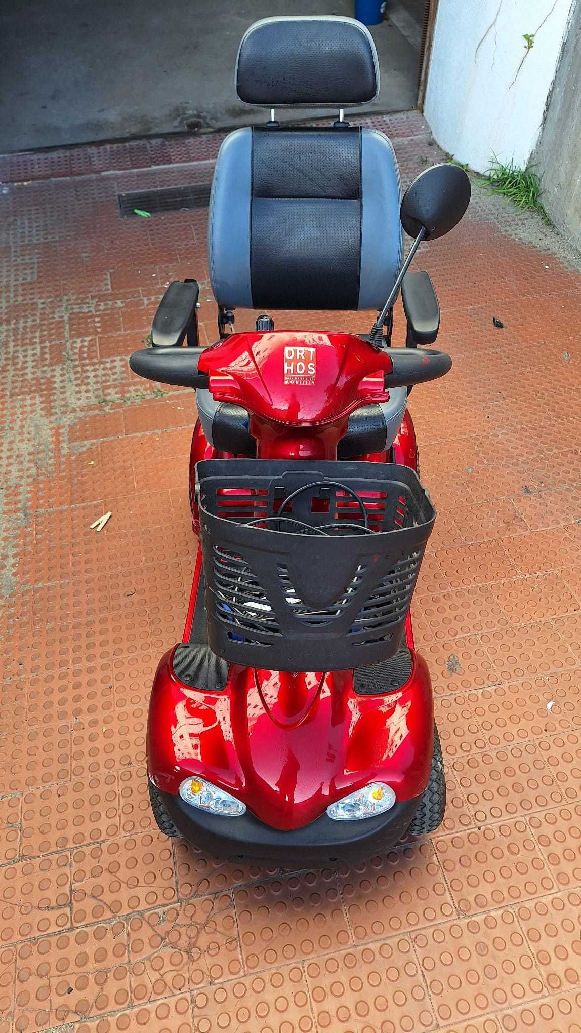 Scooter de mobilidade