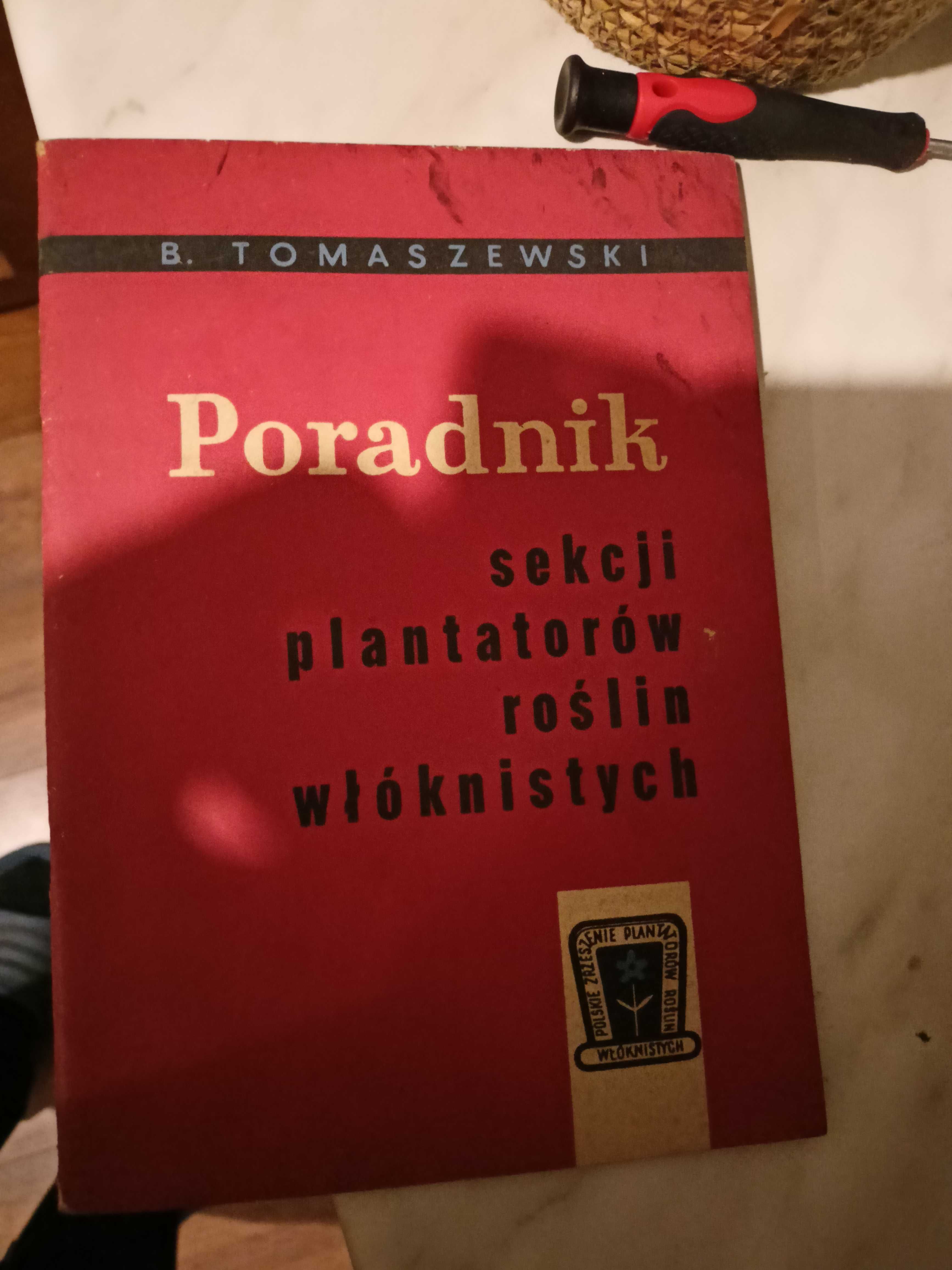 Poradnik B Tomaszewski