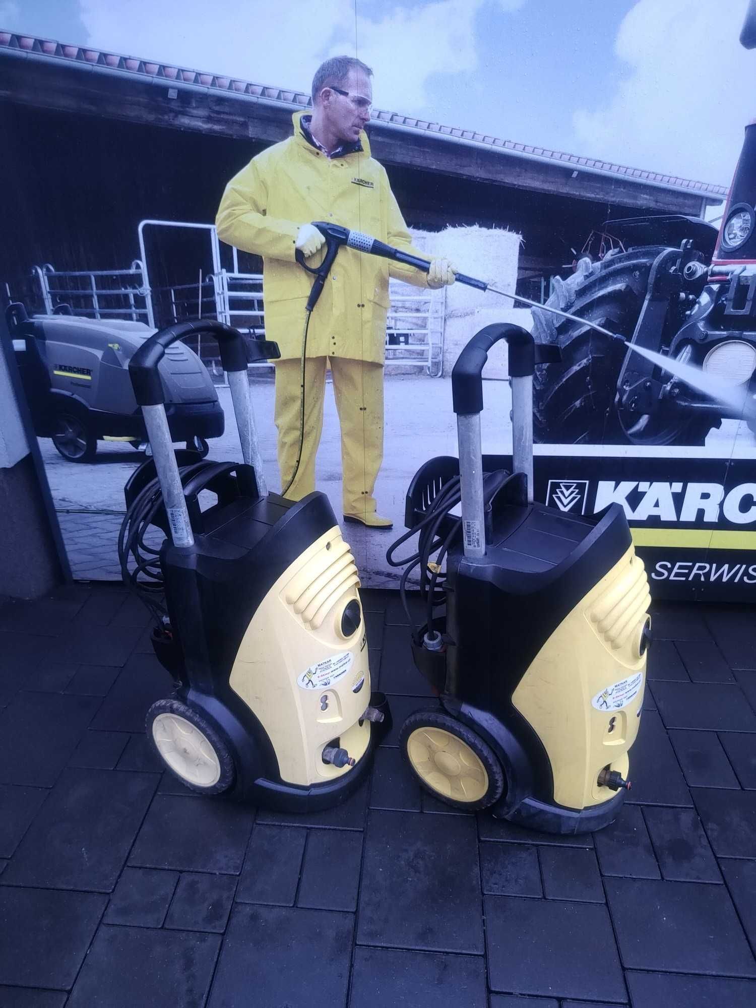 Myjka ciśnieniowa Karcher HD 9/20 4M 400V RATY 895/995/698/798 inne