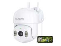 Kamera zewnętrzna blurams 3MP 360° PTZ, 9x Zoom, Audio, IP66