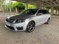 Skoda Octavia III 2,0 TDI CR 150KM, Sport Line, Canton, Asystenci, ACC, Kamera.