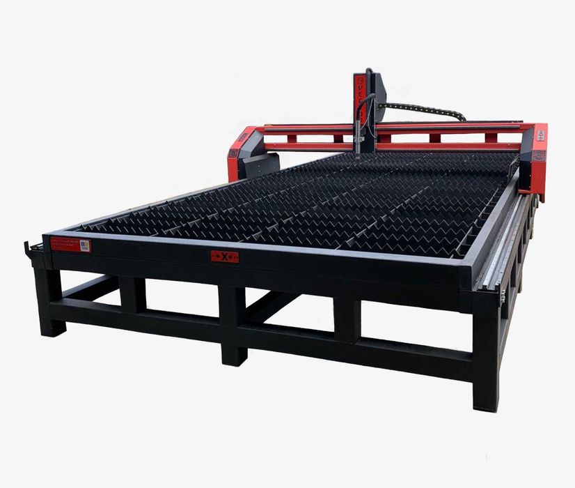 Верстат плазмового різання з ЧПК Vector 6020P