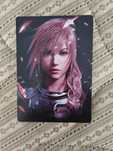 Final fantasyXIII-2 com steelbook