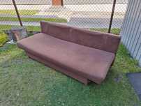 Sofa rozkładana 200x130