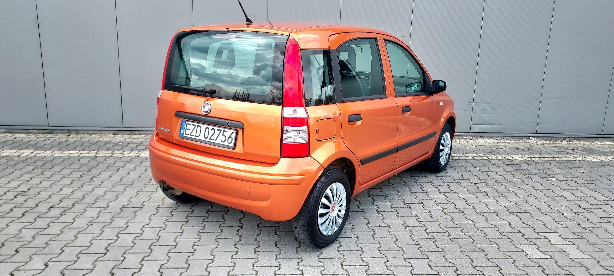 Sprzedam Fiata Pande 1.1 8v 2009r