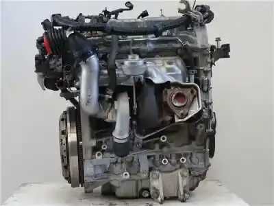 Motor HONDA CR-V (RD8) 2.2 CTDI 140 CV   N22A2