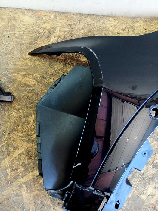 Renault Megane 5 E-tech bok zderzaka wloty powietrza prawy lewy