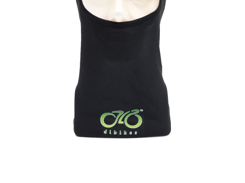 NOWA Kominiarka na rower narty zimowa gokarty ORYGINAŁ DLBIKES zielone