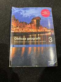 Oblicza geografii 3. Podręcznik. Zakres rozszerzony.