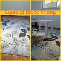 Conjunto Tapetes/Carpetes Sala, Quarto, Corredor Casa